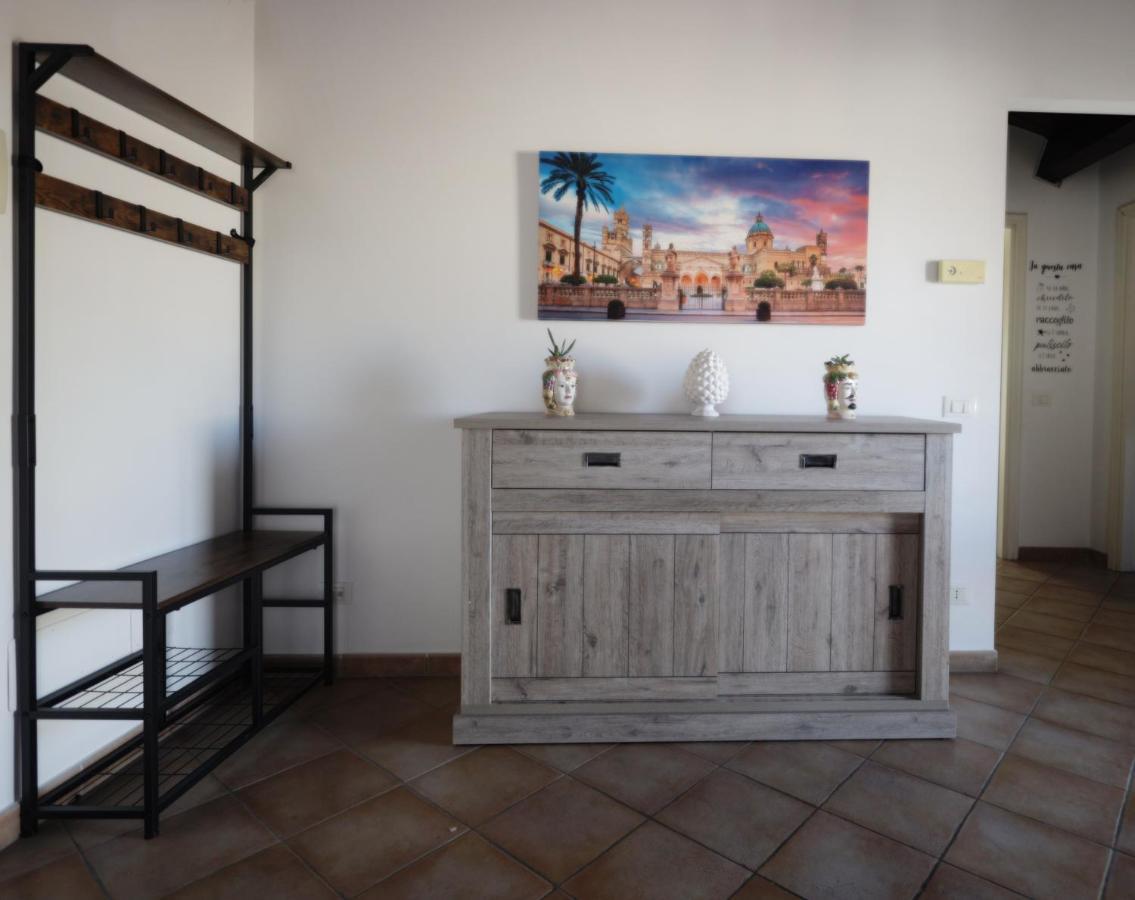 La Casa Di Filippo Appartement Palermo Buitenkant foto