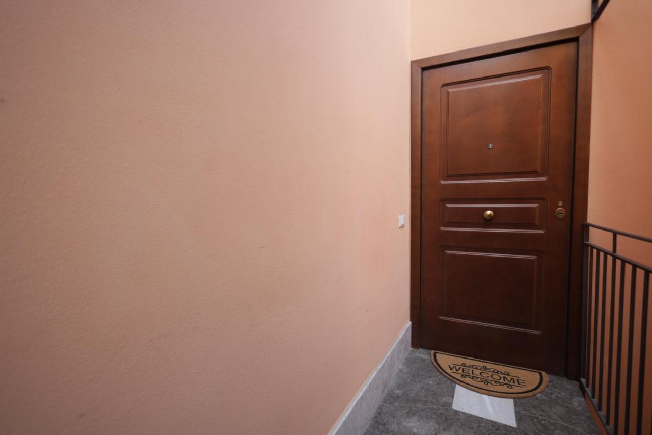 La Casa Di Filippo Appartement Palermo Buitenkant foto