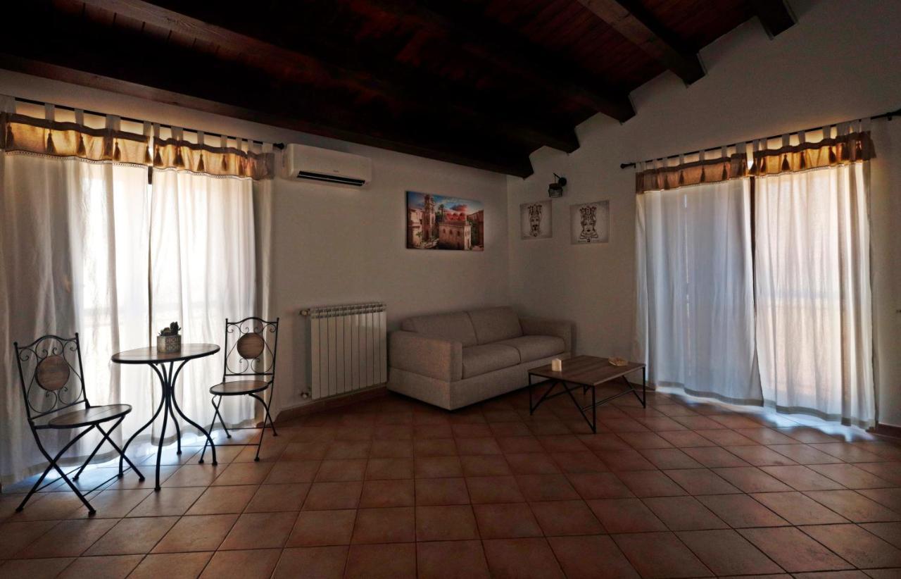 La Casa Di Filippo Appartement Palermo Buitenkant foto