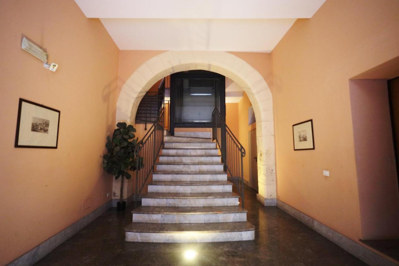 La Casa Di Filippo Appartement Palermo Buitenkant foto