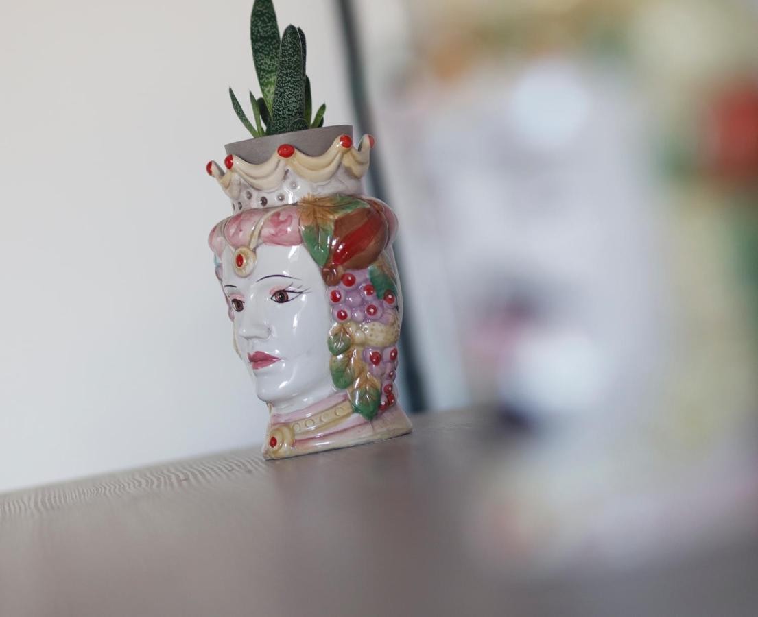 La Casa Di Filippo Appartement Palermo Buitenkant foto