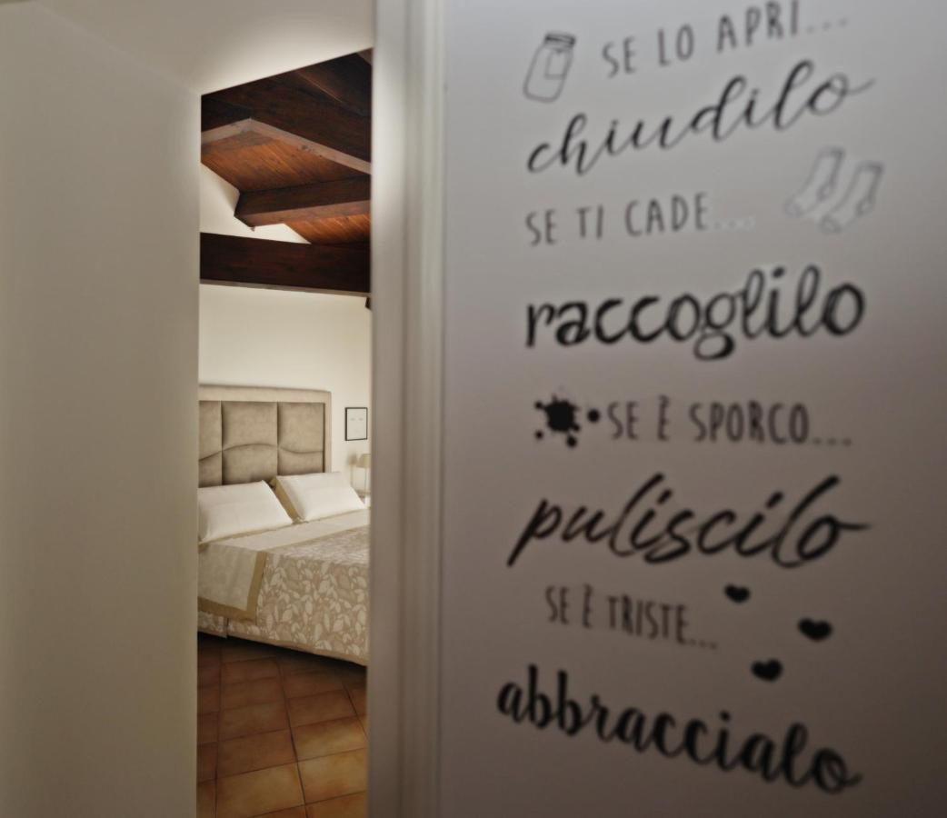 La Casa Di Filippo Appartement Palermo Buitenkant foto